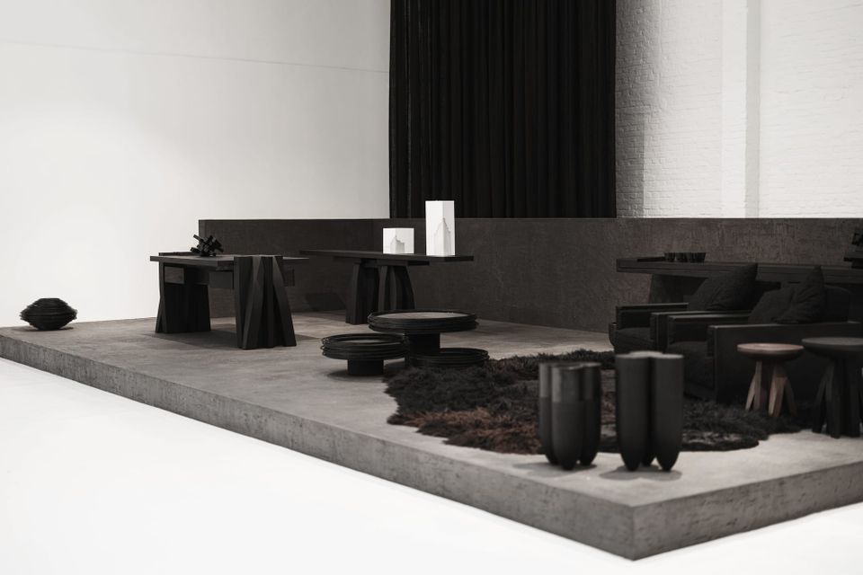 Harry Morgan and Arno Declercq