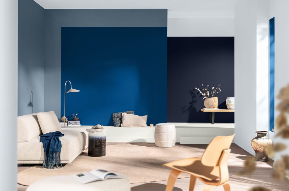 Dulux Colours of the Year 2026: Rhythm of Blues