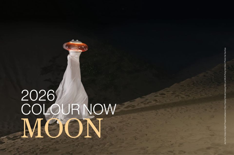 Colour Now 2026 | MOON