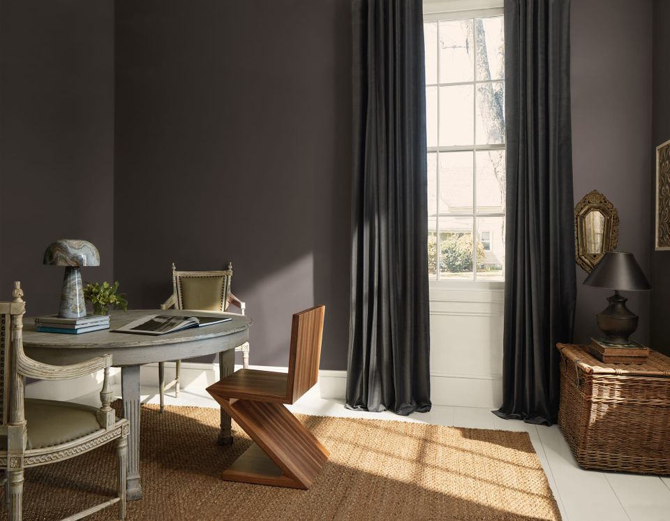 Benjamin Moore's Colour of the Year 2026 | Silhouette