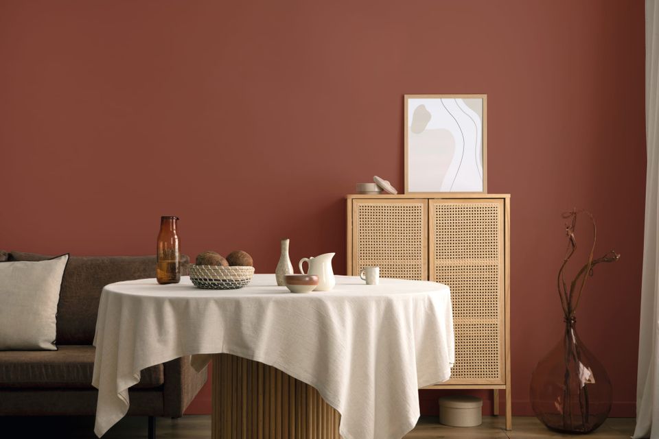 Clark+Kensington's Colour of the Year 2026 | Hazelnut Crunch