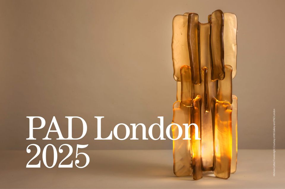 PAD London | October 2025