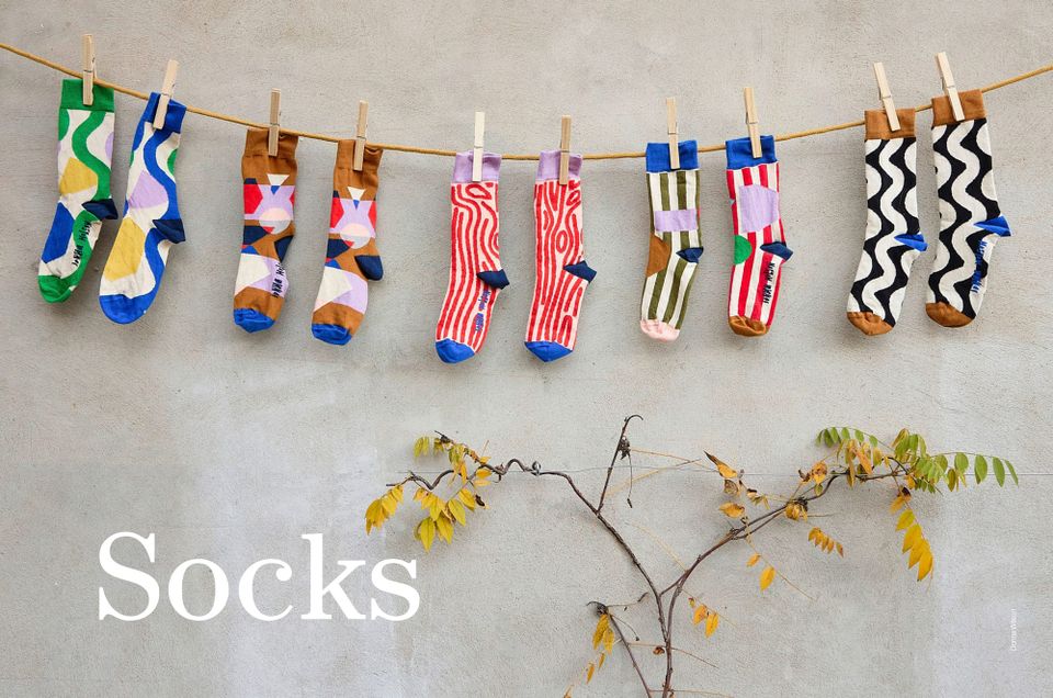 The New Sock Renaissance