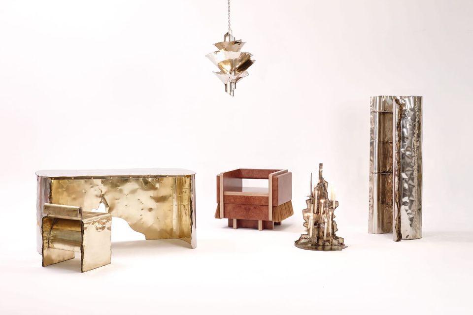 Studio Lugo in Milan: Resonance