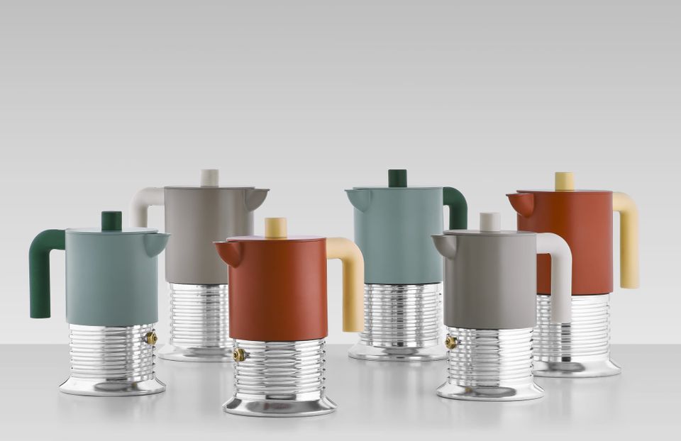 Philippe Malouin x Alessi