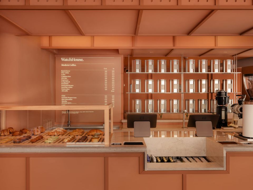 New WatchHouse by Cake Architecture