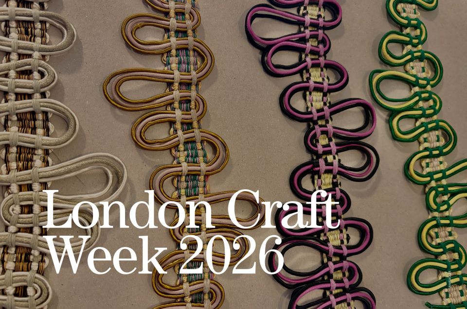 London Craft Week