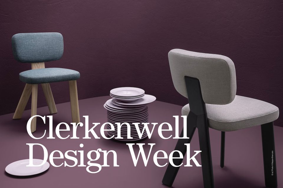 Clerkenwell Design Week