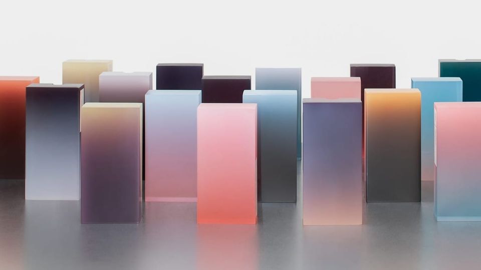Sabine Marcelis | Light and Colour at Museum für Gestaltung Zürich