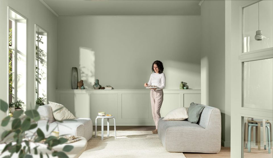 Dulux Colour of the Year 2027: Soulful Sage