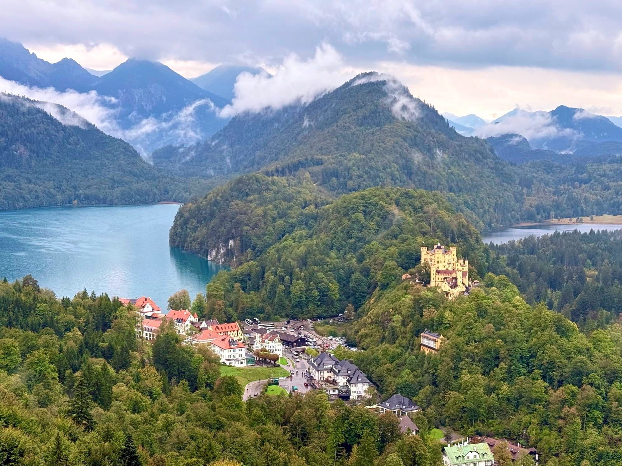 Travel with Altitude