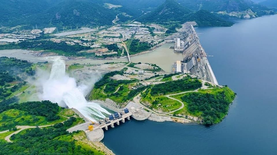 Ethiopia’s big dam gamble (and China’s Global South play)