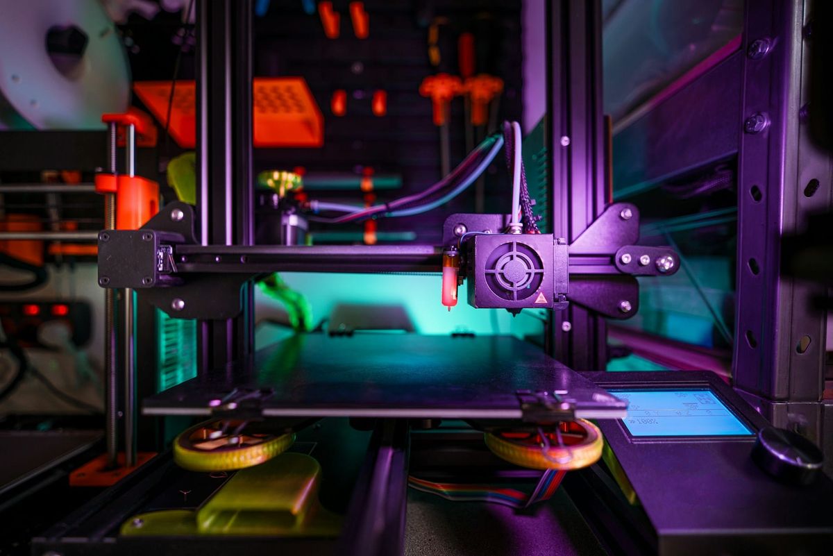 Industry 5.0: geopolitics in the age of intelligent machines