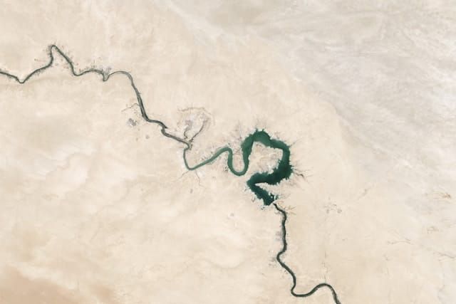 MENA’s water reckoning