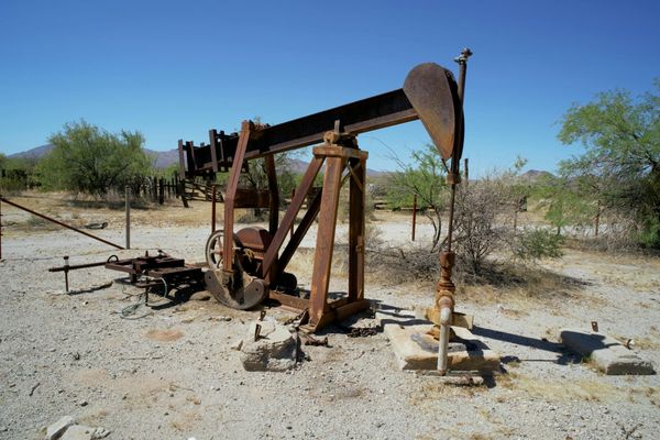 Oil Isn’t the Only Game: China, Lithium, and the Age of Real Choice