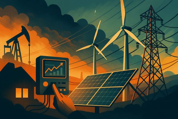 The paradox of energy independence: why every nation still relies on others
