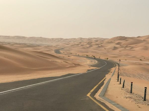 Power Transit: The New U.S.–India–Gulf Triangle
