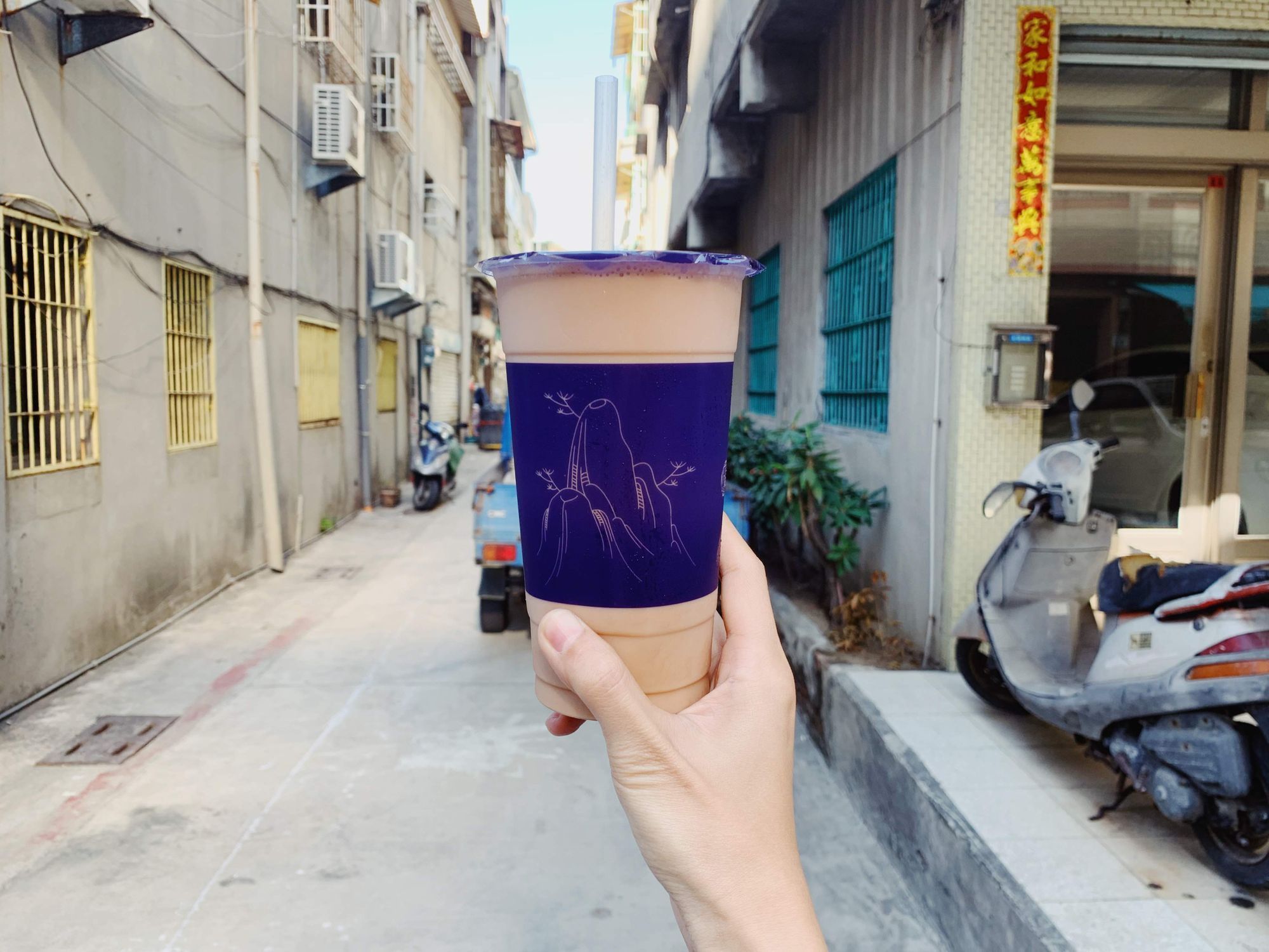 TAIWAN CORNER #001
