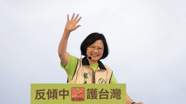 與中國人的對談 — — 辣台派逢中必反？是反中國政府還是連中國人民也一起反？