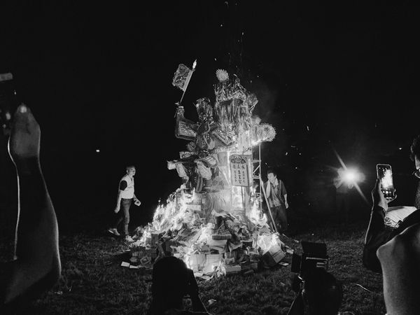 牛稠溪魔幻之夜——水牛厝大士爺