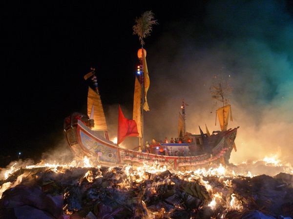 2021琉球迎王參拜指南