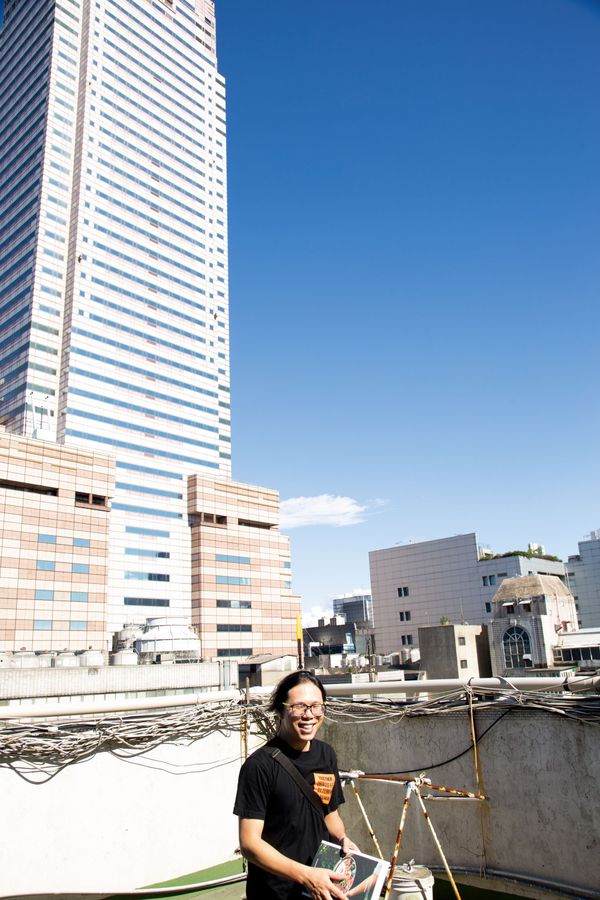 一起吃飯吧！002: 王議員指控我染毒是否搞錯了什麼 feat. 林效先