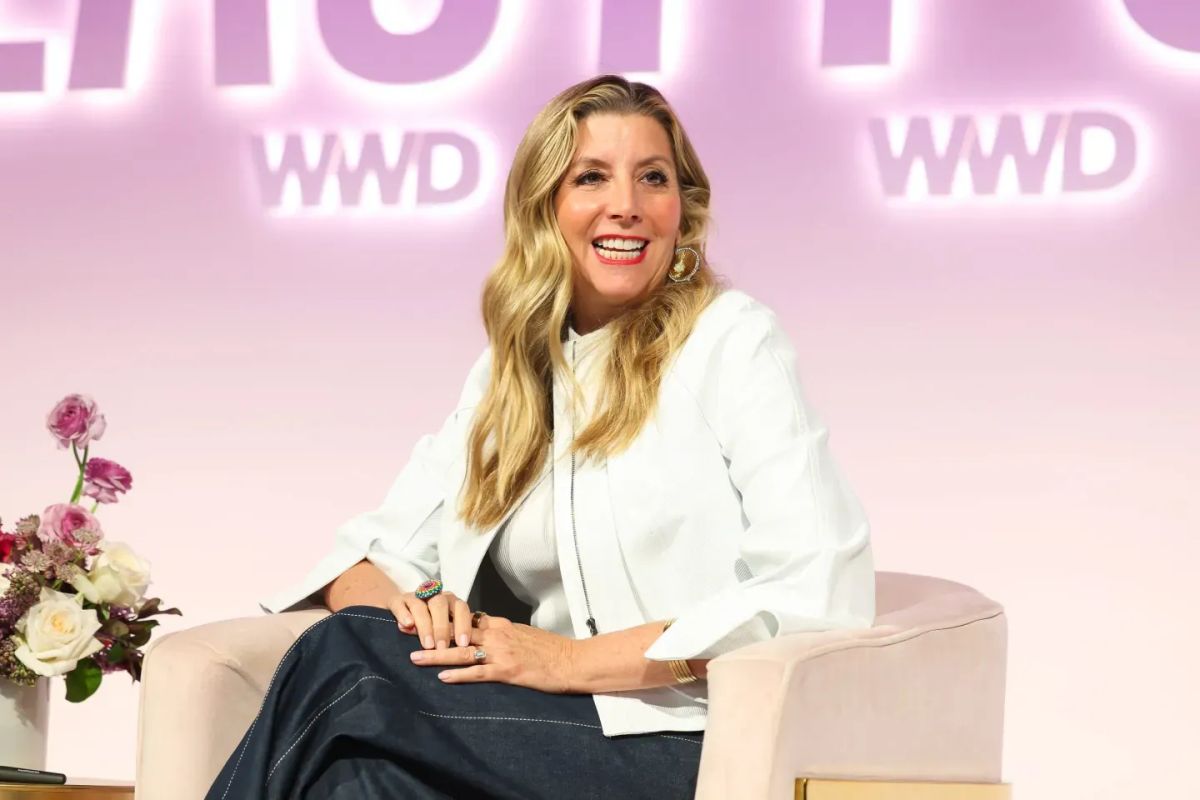 What Sara Blakely Actually Built