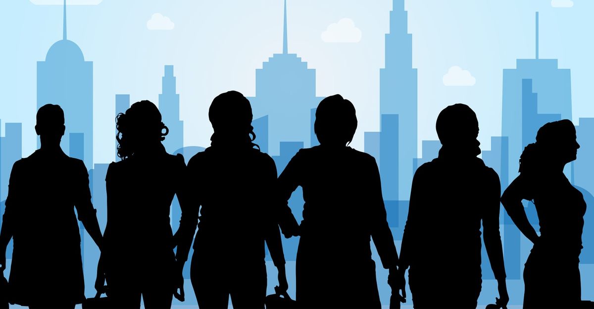 The Real State of Venture Capital for Women Founders