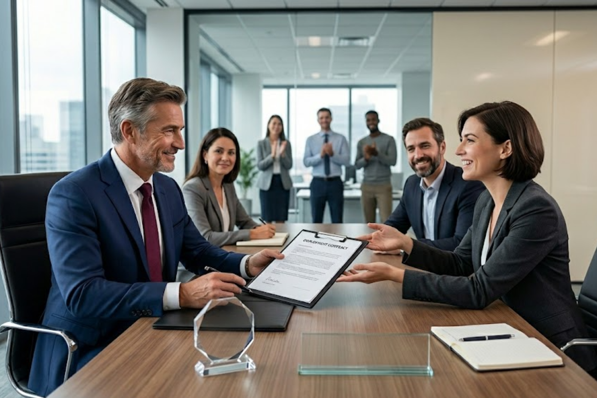 When to Hire Your First Executive (And Who It Should Be)