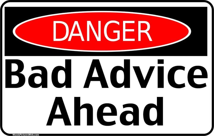The Five Worst Pieces of Founder Advice You'll Hear This Year