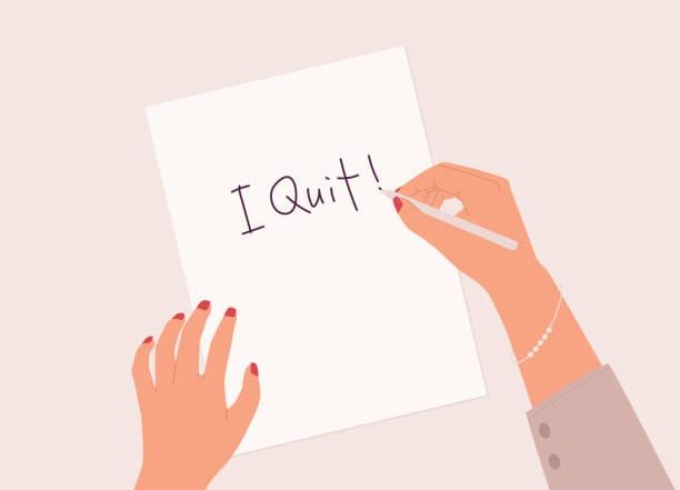 How to Quit Something Without Killing Your Career