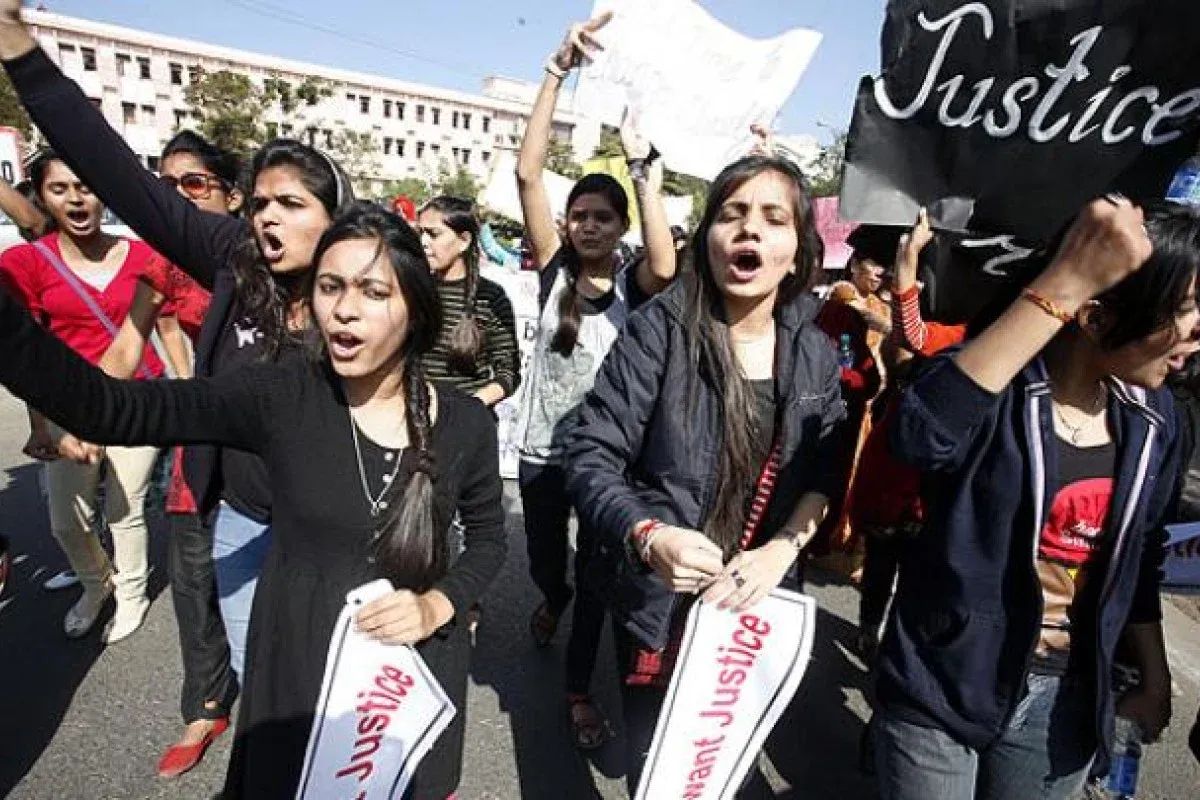 India not so shining, says she