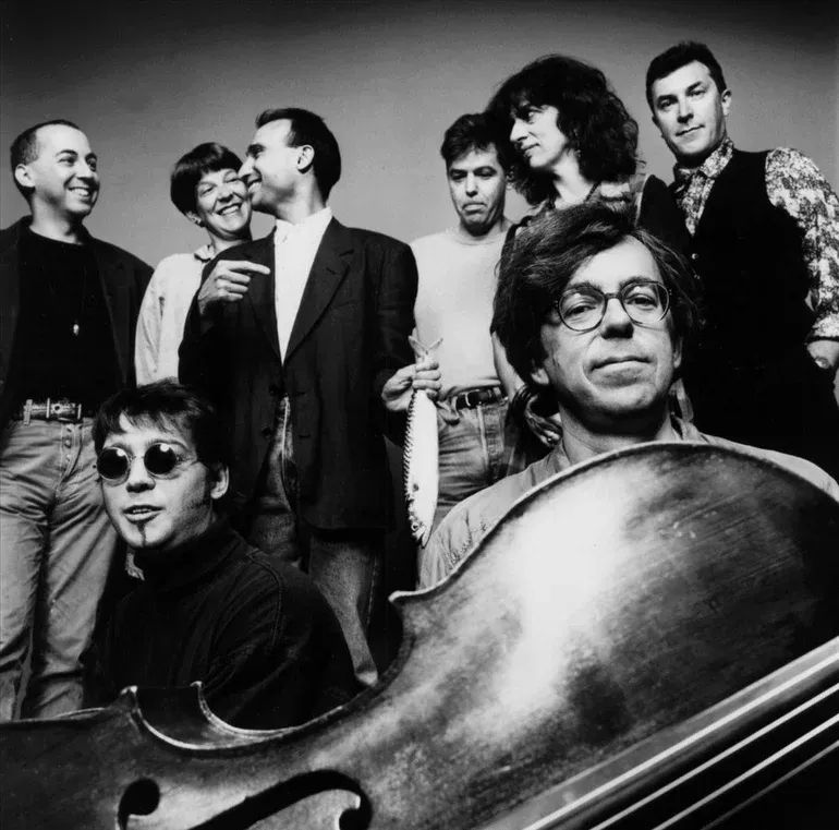 Perpetuum mobile - Penguin cafe orchestra