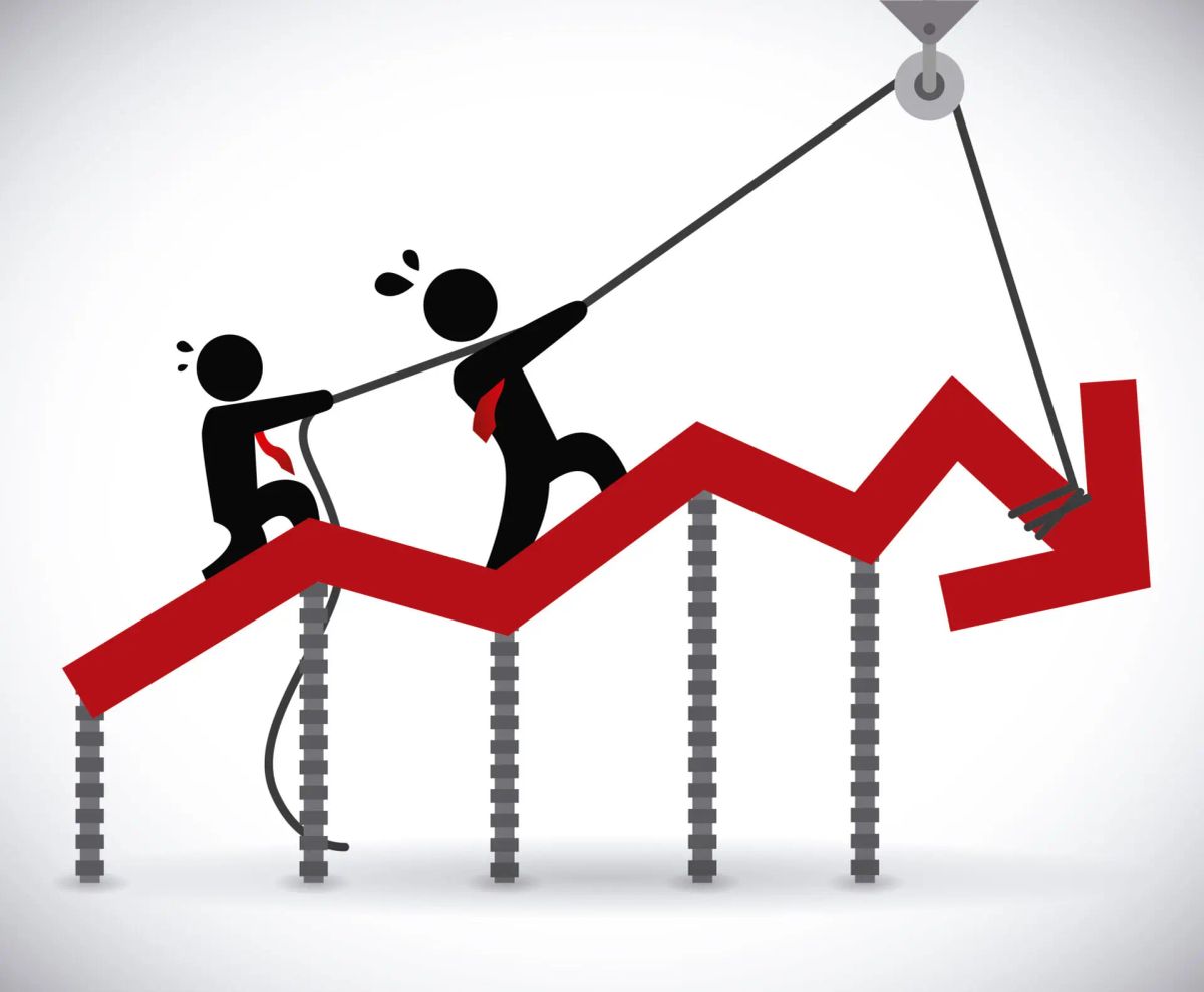 Navigating in a downturn