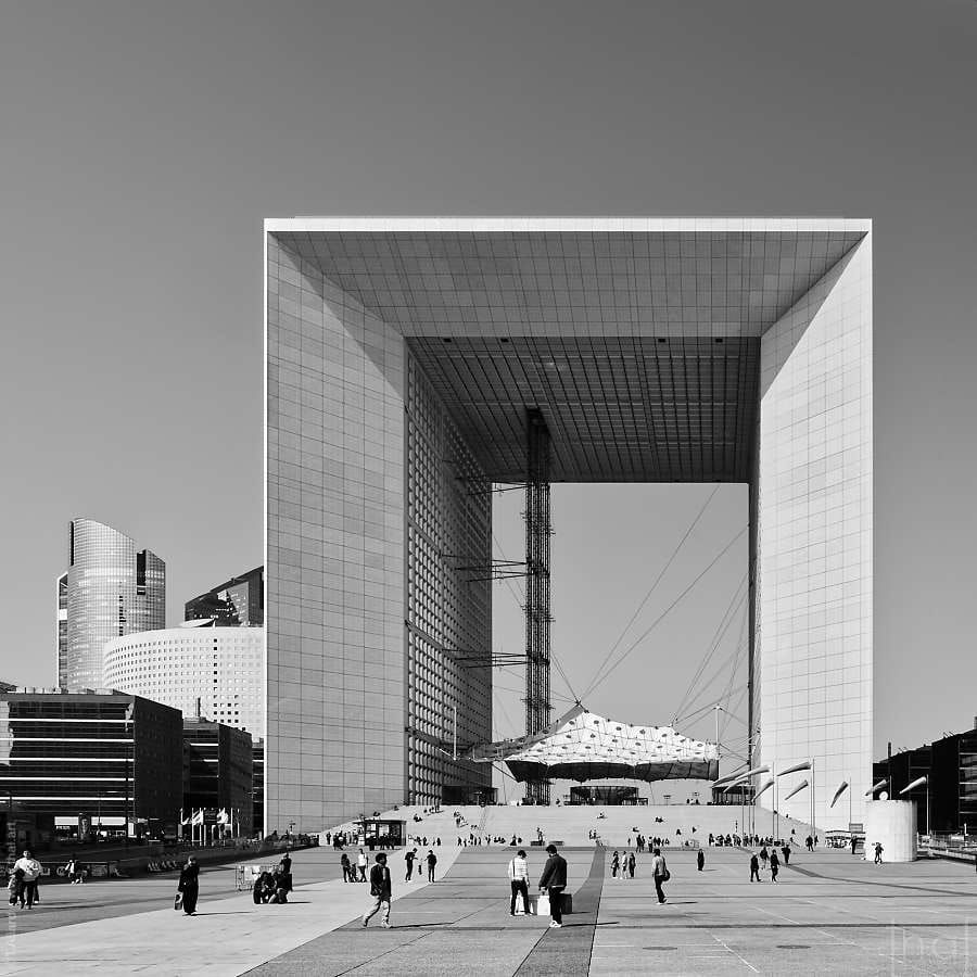 Le Grande Arche