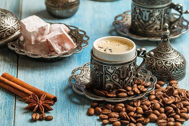Cuppa pour le monde