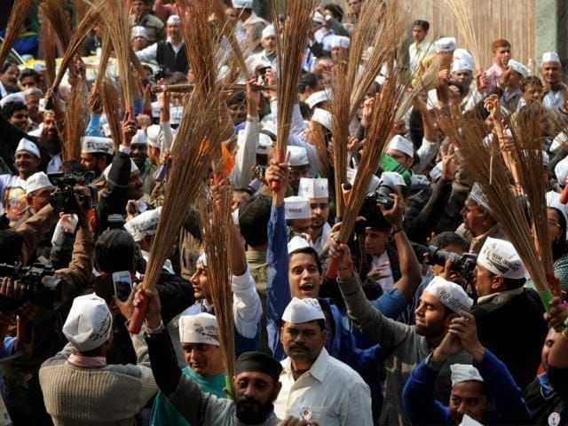 AAP's brave new world