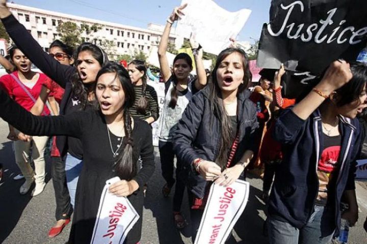 India not so shining, says she