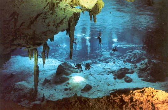Caves