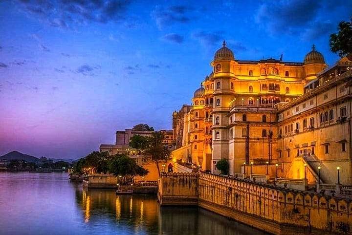 Udaipur Chronicles