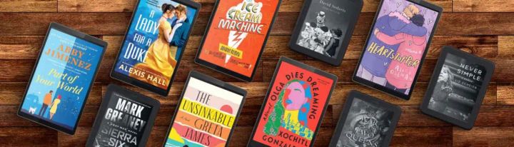 E-books : The war of the worlds