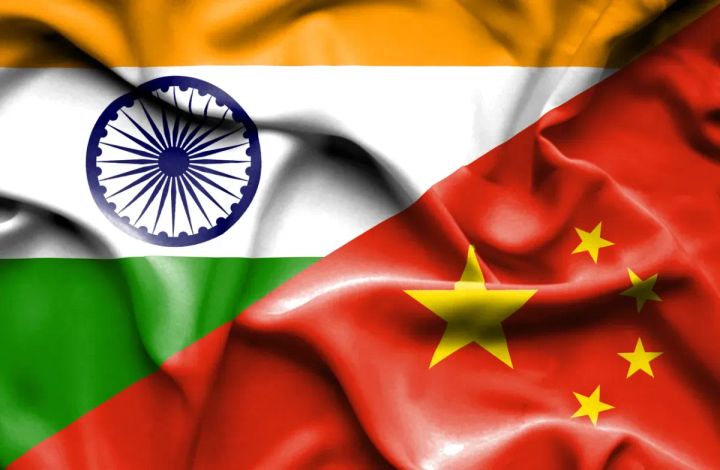 India, China and the polemics of the East
