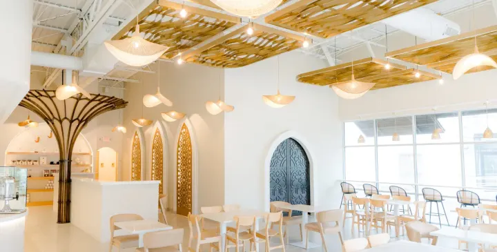 Visual peek: Cafe crawl, Silicon Valley