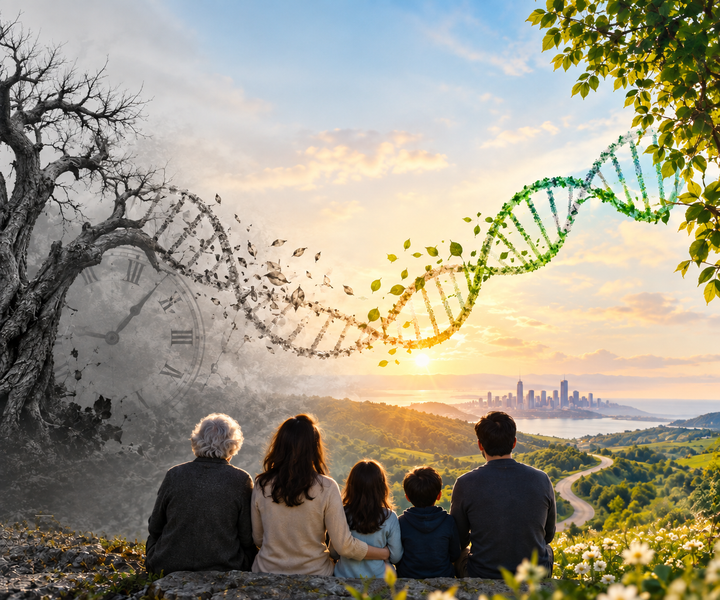 Lifespan: Is Longevity the next frontier?