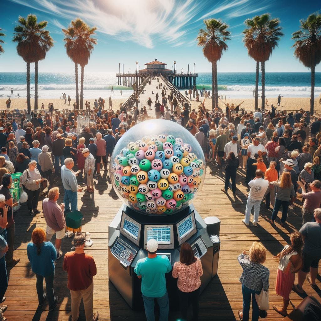 Unlocking the thrill:  California Superlotto Plus...  LottoBillions' lottery of the week!