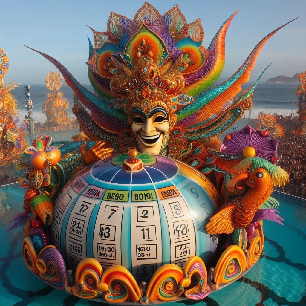 LottoBillions' Mega da Virada: A spectacular online lottery celebration