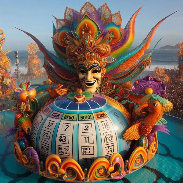 LottoBillions' Mega da Virada: A spectacular online lottery celebration