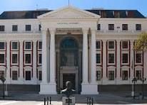 SECURITY BREACH AT SOUTH AFRICAN PARLIAMENT AS INTRUDER FOUND INSIDE PRECINCT