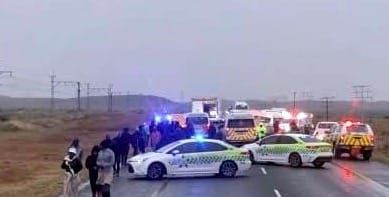 21 Killed in Horror N1 Crash Between Prince Albert and Leeu-Gamka