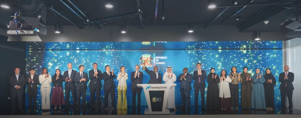 Nasdaq Dubai Lists First African Sovereign Bond to Attract Middle East Investors.